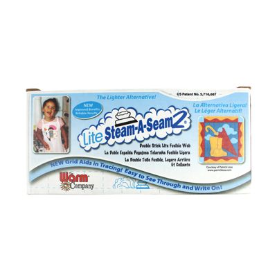 LITE STEAM A SEAM 2 30CM - SPECIAL PURCHASE PRICE