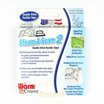 STEAM A SEAM 2 TAPE 6.35MM - SPECIAL PURCHASE PRICE