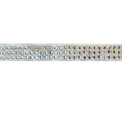 TRIM GLITTER HOT FIX 3-ROW