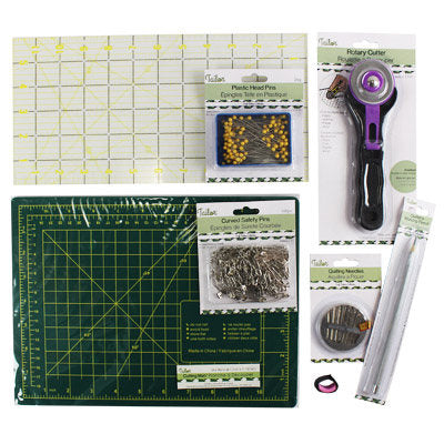 START TO QUILT KIT - SPECIAL PURCHASE PRICE