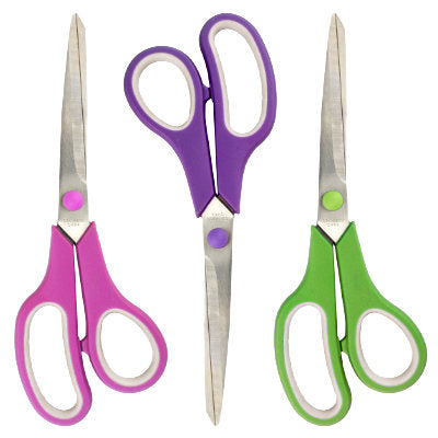 SOFT CUSHION PREMIUM SCISSORS 21.5CM