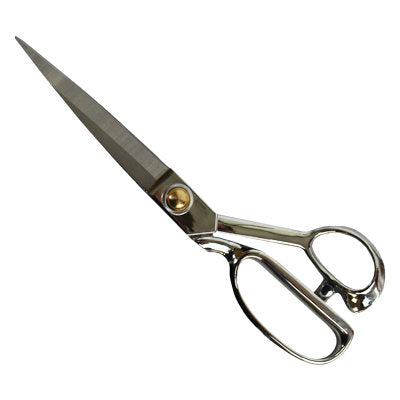 BENT HANDLE SCISSORS 10" (25.4 CM)