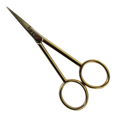 EMBROIDERY SCISSORS 4" (10CM)
