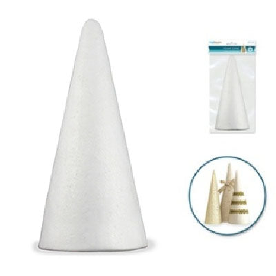 FOAM CONE 6"