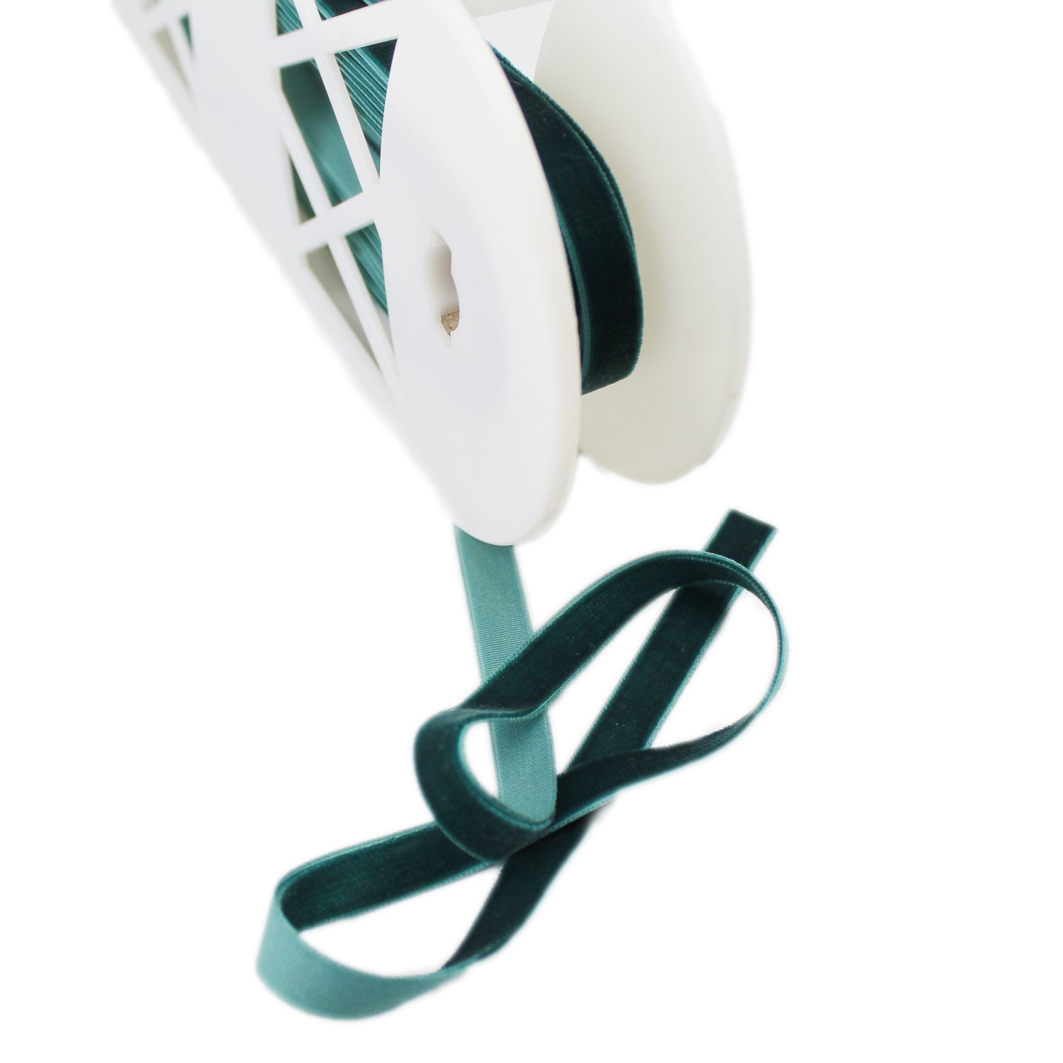 9MM SINGLE FACE VELVET RIBBON