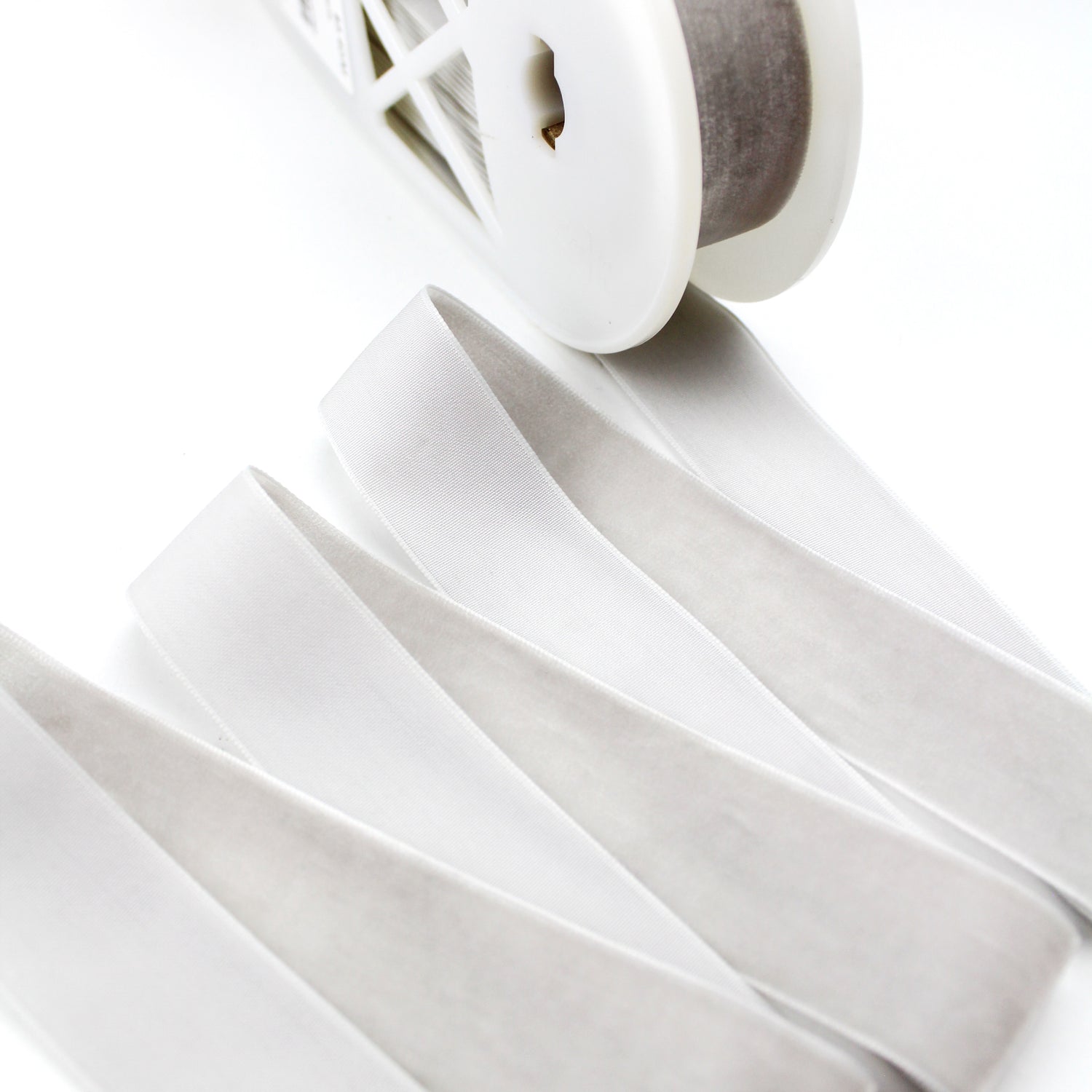 25MM SINGLE FACE VELVET RIBBON