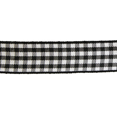 GINGHAM RIBBON 16 MM