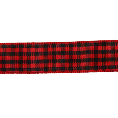 GINGHAM RIBBON 16 MM