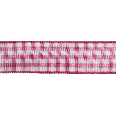 GINGHAM RIBBON 16 MM