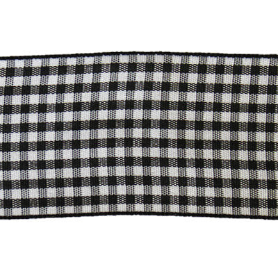 GINGHAM RIBBON 38 MM