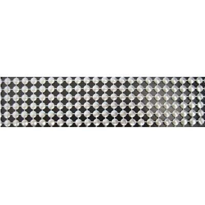 TRIM PEARL MESH 6-ROW