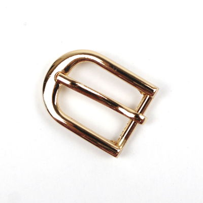 BUCKLE CURVED 15MM X 19.5MM