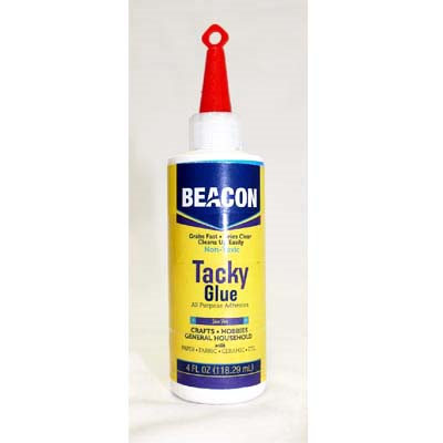 GLUE - TACKY - SPECIAL PURCHASE PRICE