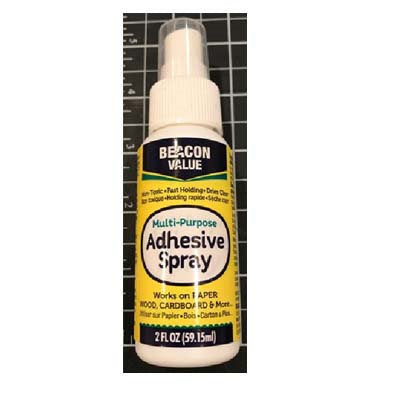 MULTI-PURPOSE ADHESIVE SPRAY - SPECIAL PURCHASE PRICE