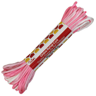 RATTAIL CORD 2MM - OMBRE