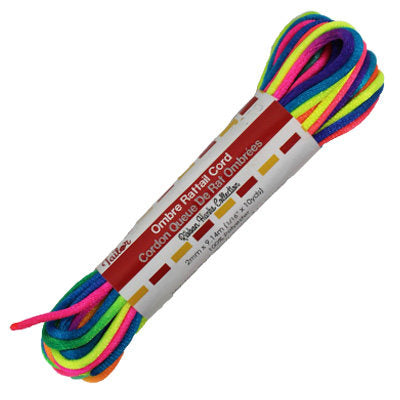 RATTAIL CORD 2MM - OMBRE