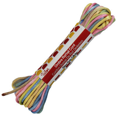RATTAIL CORD 2MM - OMBRE