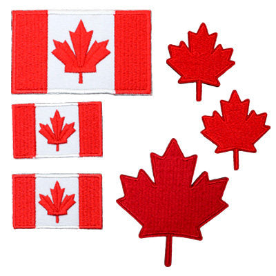 APPLIQUE CELEBRATE CANADA PACK