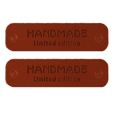 HANDMADE LABEL - LIMITED EDITION