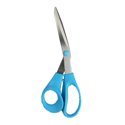 BENT TRIM SCISSORS 21 CM