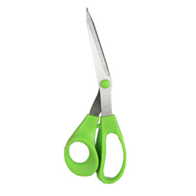 BENT TRIM SCISSORS 21 CM