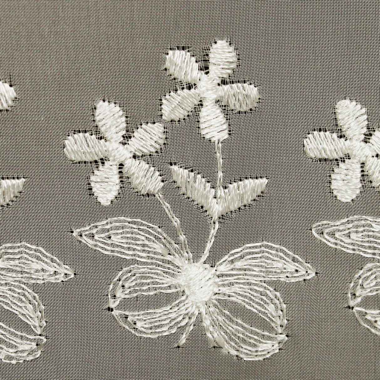 LEGACY EMBROIDERED VOILE II