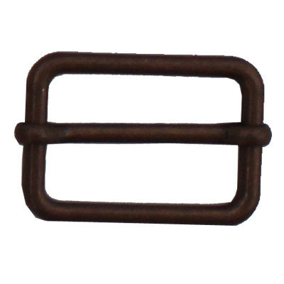 SLIDE BUCKLE ADJUSTABLE 2.54CM