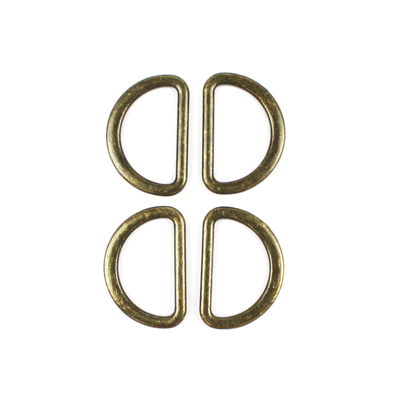 D-RINGS 20MM