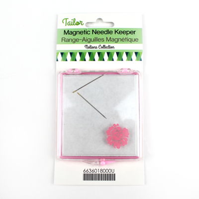 MAGNETIC NEEDLE KEEPER