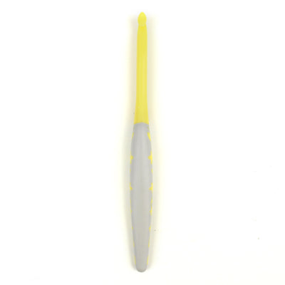 CROCHET HOOKS - PLASTIC ERGONOMIC 7MM