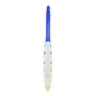 CROCHET HOOKS - PLASTIC ERGONOMIC 8MM