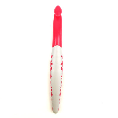 CROCHET HOOKS - PLASTIC ERGONOMIC 15MM