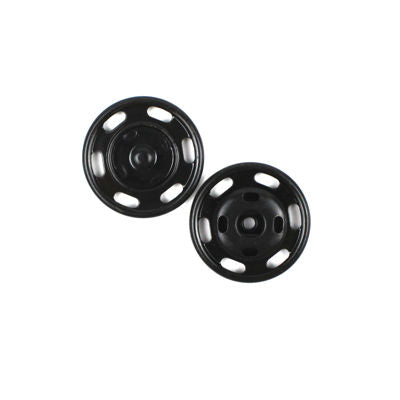 SNAP FASTENER SEW ON 25MM