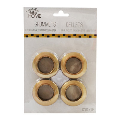 DRAPERY GROMMETS-SMALL