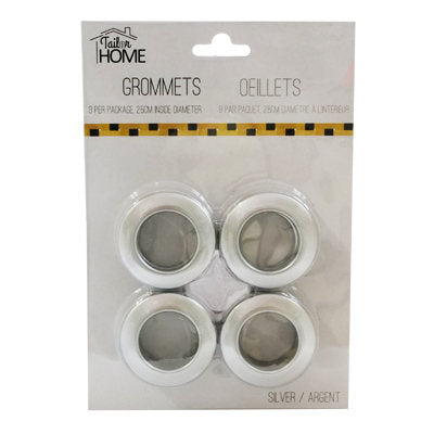 DRAPERY GROMMETS-SMALL