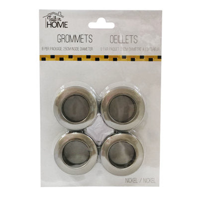 DRAPERY GROMMETS-SMALL