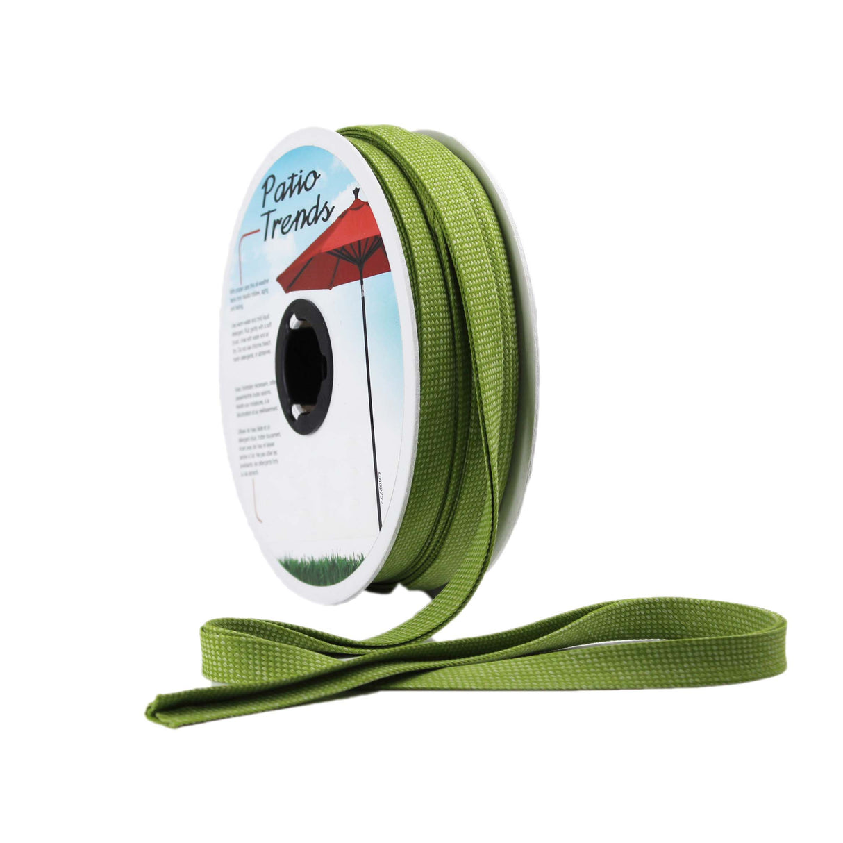 grass double foldover 16mm