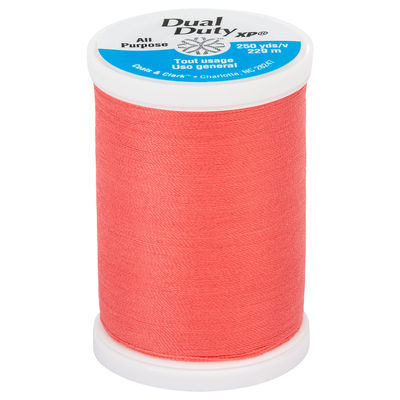 S910 Thread GENERAL PURPOSE DUAL DUTY XP 229M PINK FAMILY OF COLOURS