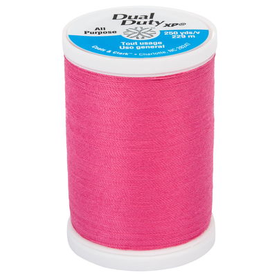 S910 Thread GENERAL PURPOSE DUAL DUTY XP 229M PINK FAMILY OF COLOURS