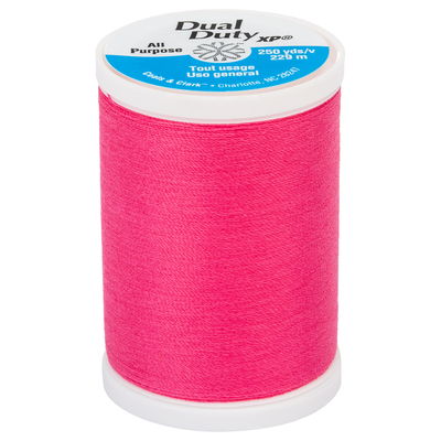 S910 Thread GENERAL PURPOSE DUAL DUTY XP 229M PINK FAMILY OF COLOURS