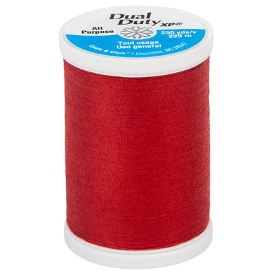 S910 Thread GENERAL PURPOSE DUAL DUTY XP 229M RED FAMILY OF COLOURS