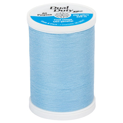 S910 Thread GENERAL PURPOSE DUAL DUTY XP 229M BLUE FAMILY OF COLOURS