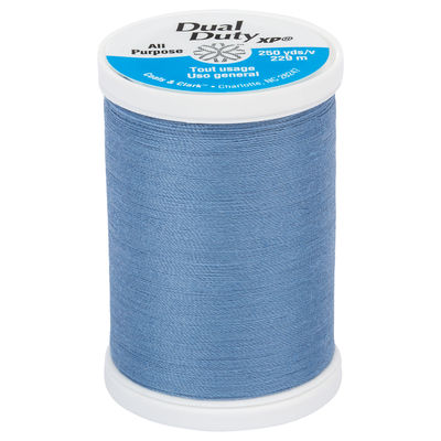 S910 Thread GENERAL PURPOSE DUAL DUTY XP 229M BLUE FAMILY OF COLOURS