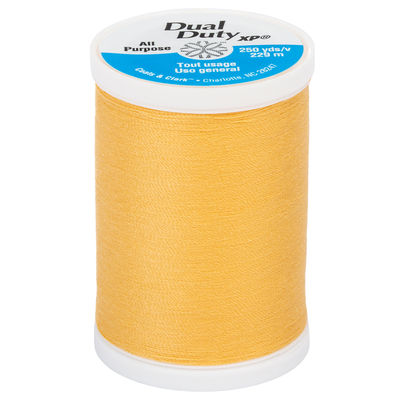 S910 Thread GENERAL PURPOSE DUAL DUTY XP 229M YELLOW FAMILY OF COLOURS