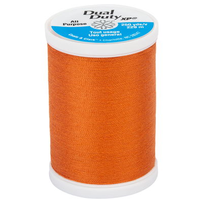 S910 Thread GENERAL PURPOSE DUAL DUTY XP 229M ORANGE FAMILY OF COLOURS