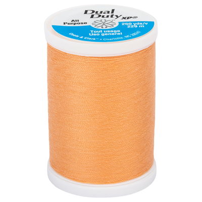 S910 Thread GENERAL PURPOSE DUAL DUTY XP 229M ORANGE FAMILY OF COLOURS