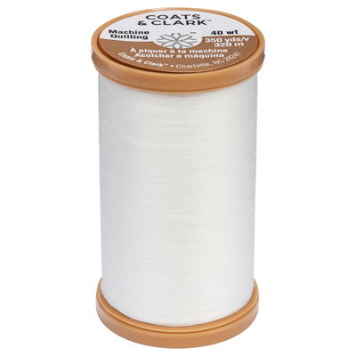 S975 Coats Cotton - 320m Machine Quilting Thread