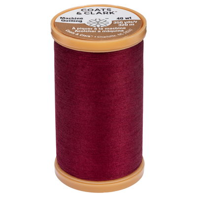 S975 Coats Cotton - 320m Machine Quilting Thread