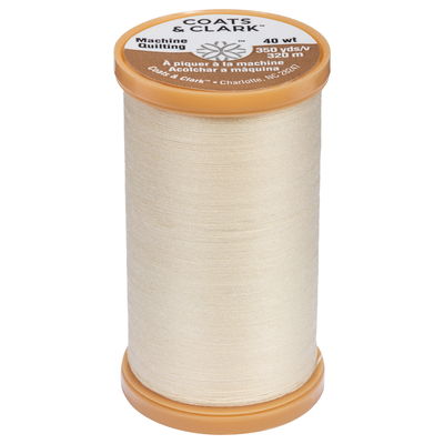 S975 Coats Cotton - 320m Machine Quilting Thread