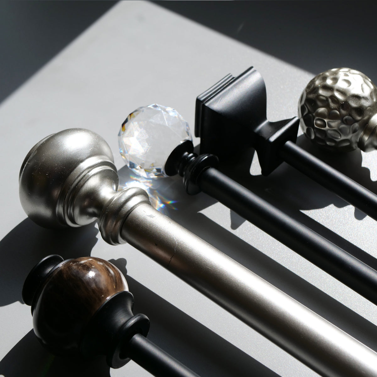 DRAPERY HARDWARE – Fabricland Online